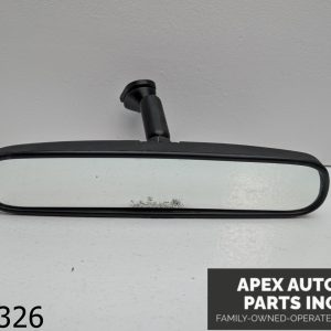 OEM 1989 GMC Sierra 2500 5.7L Rear View Mirror