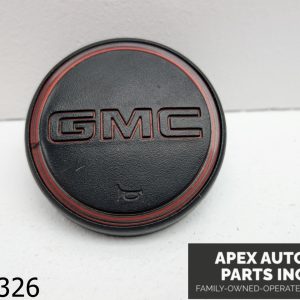 OEM 1989 GMC Sierra 2500 5.7L Steering Wheel Horn Cap