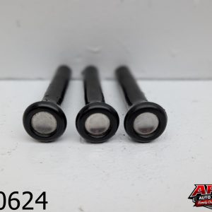 OEM 1989 Mercedes 300SEL 3.0L DOOR LOCK KNOB Set of 3