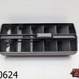OEM 1989 Mercedes 300SEL 3.0L Front Dash Air Vent