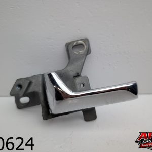 OEM 1989 Mercedes 300SEL 3.0L Left side interior door handle