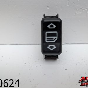 OEM 1989 Mercedes 300SEL 3.0L Power Window Switch Front or Rear Driver Left Side