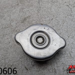 OEM 1989 Nissan 240SX 2.4L radiator Coolant Cap