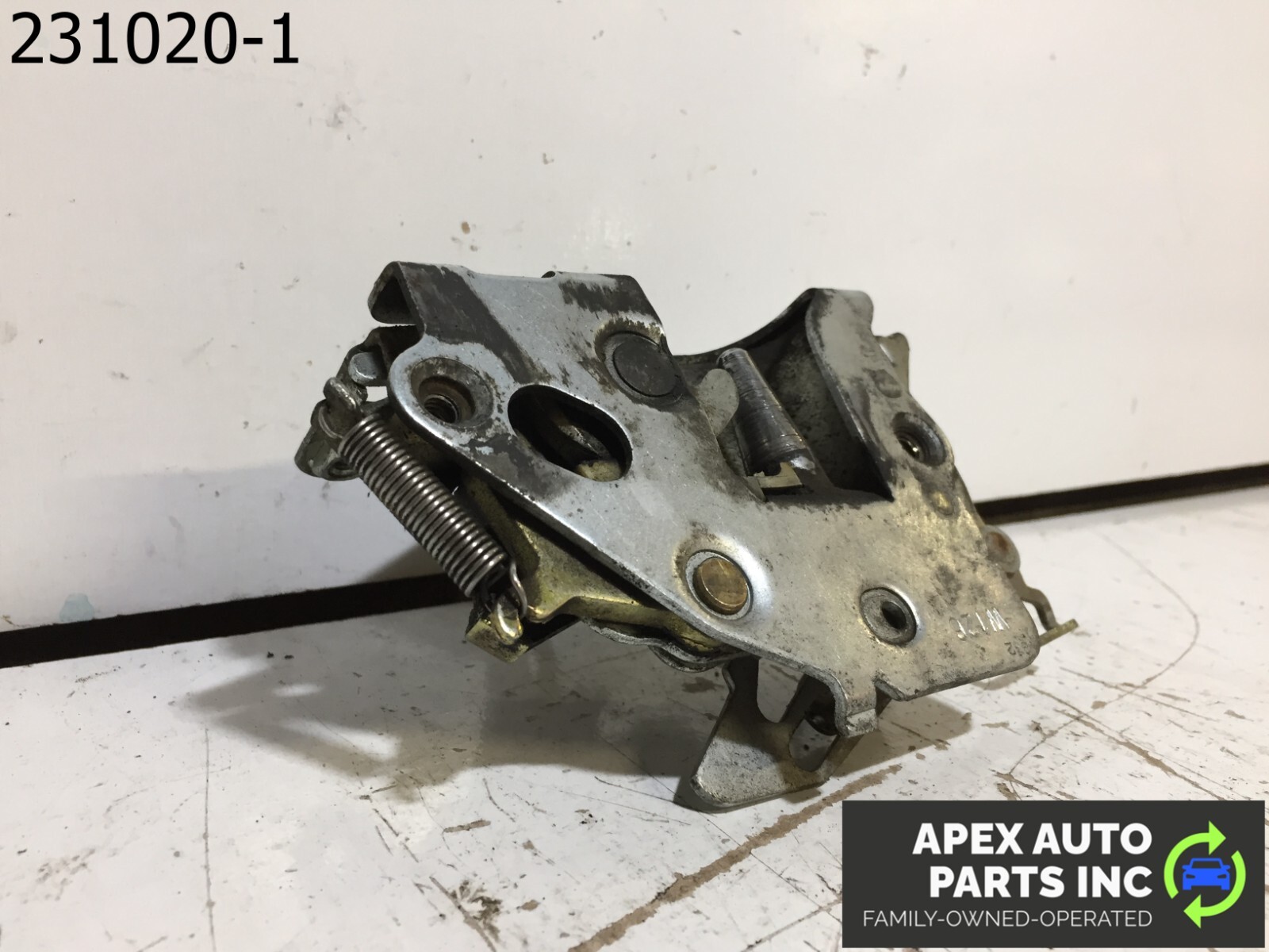 OEM 1990 Cadillac Allante Hood Latch Lock Assembly