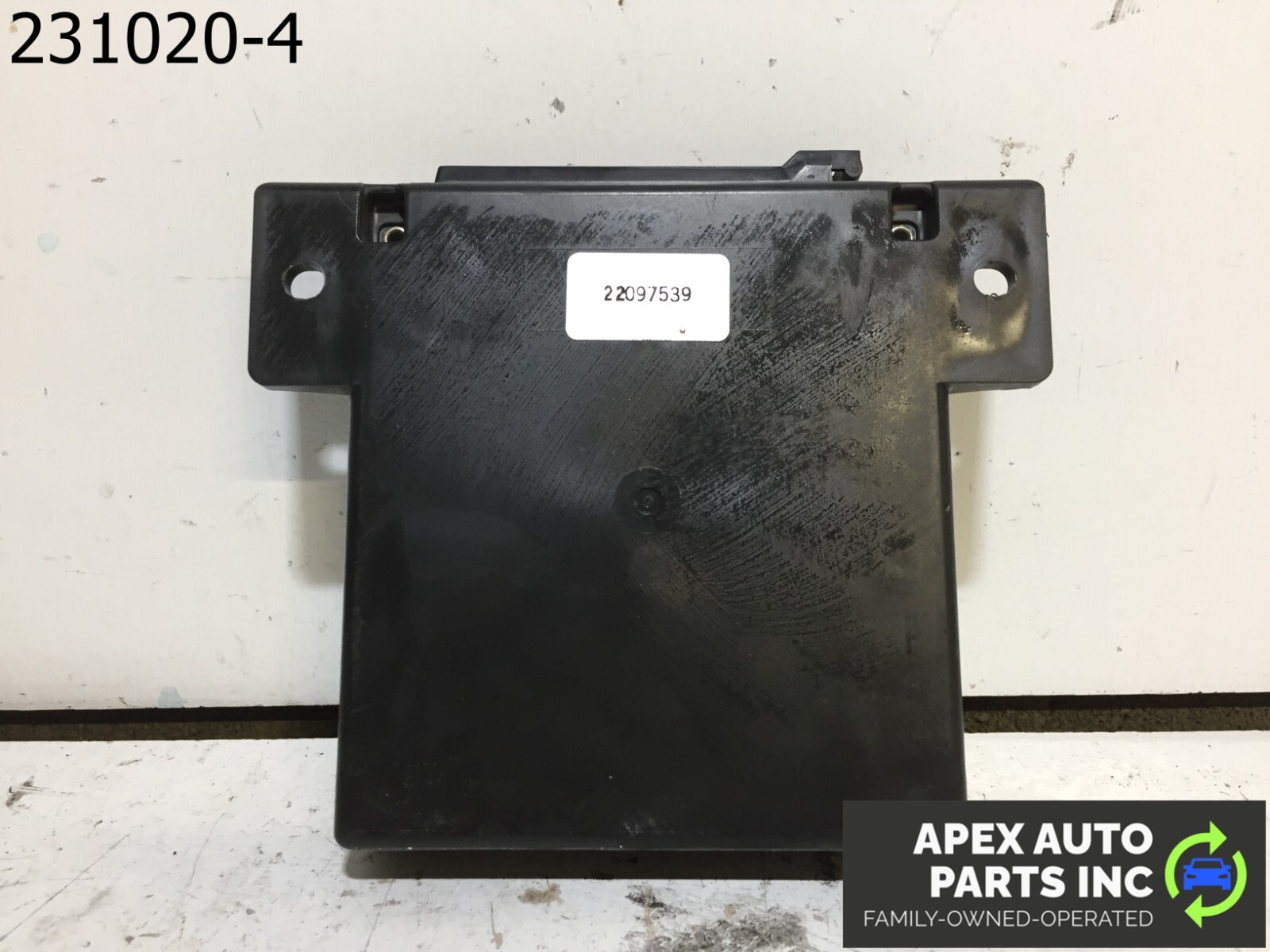 OEM 1990 Cadillac Allante Suspension Control Module (22097539) - Image 5