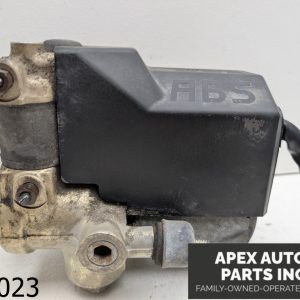 OEM 1990 Mercedes 300SE 3.0L ABS ANTI LOCK BRAKE PUMP