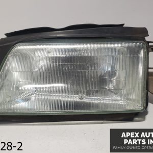 OEM 1991-1995 Alfa Romeo 164 L 3.0L LEFT HEADLIGHT