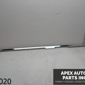 OEM 1991 Chrysler Imperial 3.8L Chrome Rear Trim Strip