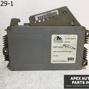 OEM 1991 Jaguar XJ6  Anti Skid Controller Module DBC10666