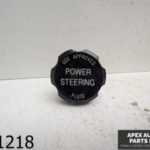 OEM 1991 Jeep Cherokee 4.0L Power Steering Fluid Cap
