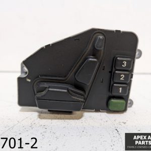 OEM 1992-1994 Mercedes 300SE 3.2L Front Right Passenger Seat Switch