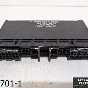 OEM 1992-1994 Mercedes 300SE 3.2L Sedan Comfort Control Module Unit