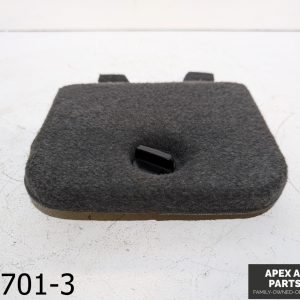OEM 1992-1994 Mercedes 300SE 3.2L TRUNK FUSE RELAY BOX COVER LID