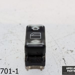 OEM 1992-1994 Mercedes 300SE 3.2L Window Regulator Control Switch Button
