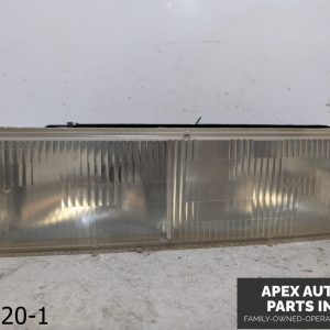 OEM 1992-1999 GMC Yukon 5.7L GM Left Headlight Assembly