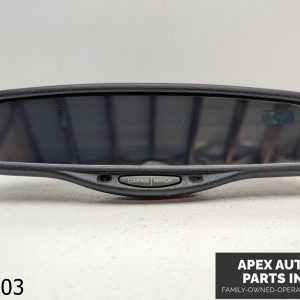 OEM 1992-2002 Cadillac Eldorado 4.6L REAR VIEW MIRROR AUTO DIM ONSTAR