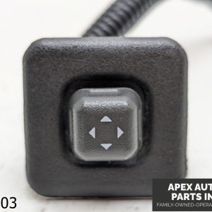 OEM 1992-2002 Cadillac Eldorado Steering Column Tilt Control Switch Module