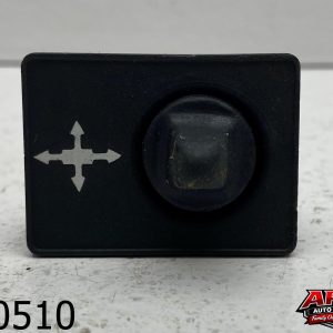 OEM 1992 Saab 900 2.1L Power Mirror Control Switch