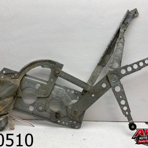 OEM 1992 Saab 900 2.1L Window Mechanism FRONT