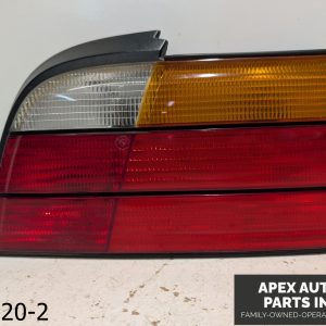 OEM 1993-1994 BMW 325IC 2.5L Right Passenger Side Taillight Lamp