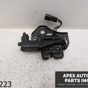 OEM 1993 Chevrolet Camaro 3.4L Trunk Latch Lid Lock Actuator