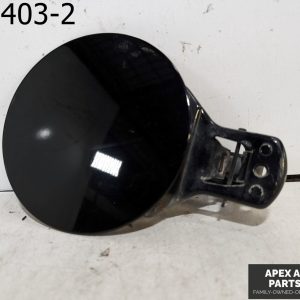 OEM 1993 Mercury Cougar 3.8L GAS FUEL LID DOOR ASSEMBLY BLACK