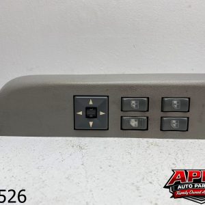 OEM 1994 Chevrolet Suburban 5.7L MASTER POWER WINDOW SWITCH DRIVER