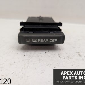 OEM 1994 Ford Mustang 3.8L Rear Window Defroster Defrost Switch Button