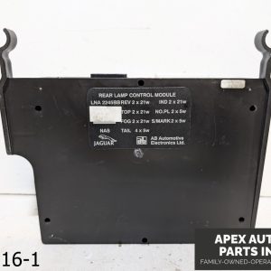 OEM 1995-1997 Jaguar XJ6 4.0L LAMP CONTROL MODULE
