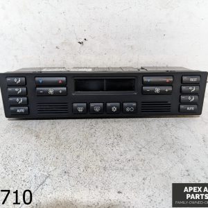 OEM 1995-1998 BMW 740i 4.4L AC HEATER CLIMATE CONTROL