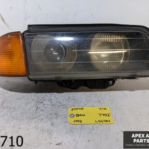 OEM 1995-1998 BMW 740i 4.4L Right Passenger Halogen Headlight Light Lamp