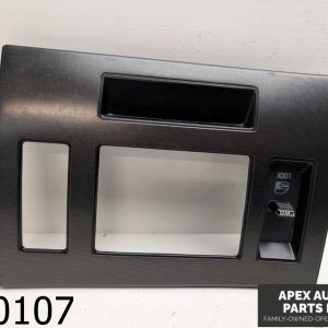 OEM 1995 Cadillac Seville SLS RIGHT DOOR PANEL HANDLE BEZEL TRIM LOCK