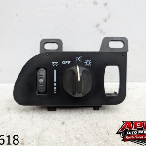 OEM 1995 Chevrolet Camaro 3.8LTrans Am Headlight Headlamp Dimmer Switch