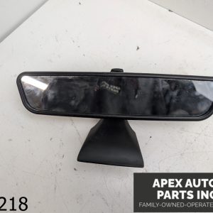 OEM 1995 Mercedes C280 2.8L Interior Rear-View Mirror Black