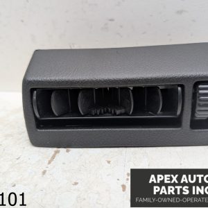 OEM 1995 Mitsubishi 3000GT 3.0L Left Dash Lower Air Vent