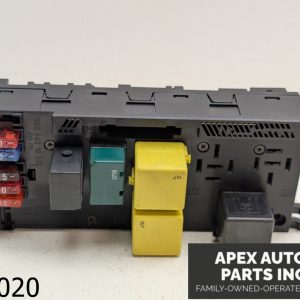 OEM 1996-1999 Mercedes E320 3.2L   Front SAM Fuse Box Module