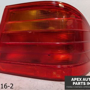 OEM 1996-1999 Mercedes E430 4.3L Sedan Outer Right Passenger Tail Light