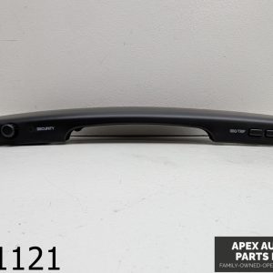 OEM 1996 Lexus LS400 4.0L DASH ODOMETER TRIP RESET DIMMER SWITCH W/ TRIM