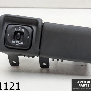 OEM 1996 Lexus LS400 4.0L Front Dash Mounted Door Side