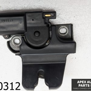 OEM 1996 Lexus LS400 4.0L TRUNK LID LATCH LOCK