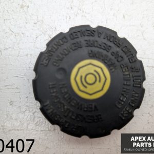OEM 1996 Mercedes S420 4.2L Brake Fluid Reservoir Cap (Main Filler Cap)