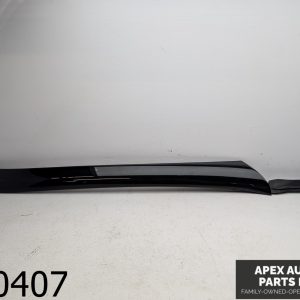 OEM 1996 Mercedes S420 4.2L trim front wall pillar decorative panel left