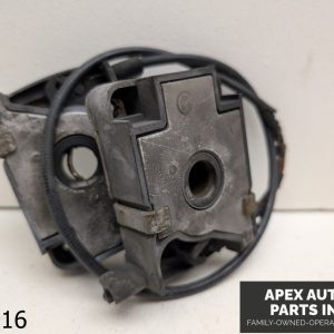 OEM 1997-2001 BMW 525i 2.5L Hood Lock Latches Pin Catches Locks Cable Handle