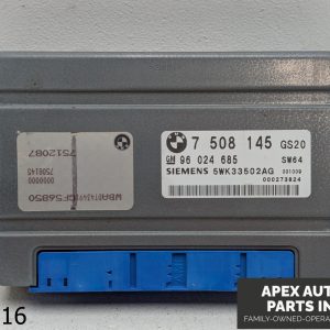 OEM 1997-2001 BMW 525i 2.5L Transmission Control Module TCM