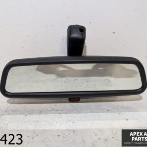 OEM 1997-2001 BMW 528i 2.8L Basic Interior Reaview Mirror