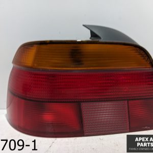 OEM 1997-2001 BMW 528i 2.8L SEDAN LEFT TAILLIGHT