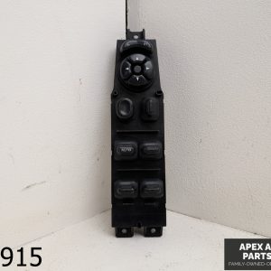 OEM 1997-2001 Jeep Grand Cherokee 4.0LPower Window Control Switch LH Driver Side