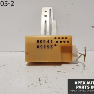 OEM 1997 Infiniti Q45 4L Alarm Buzzer Control Module Unit Computer 263504P600
