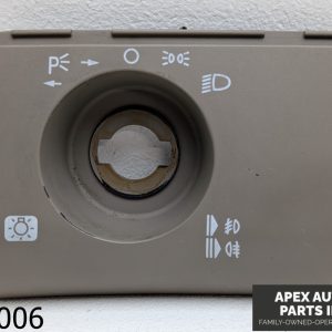 OEM 1998-2000 Mercedes C230 2.3L Headlight Switch Panel