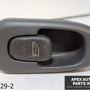 OEM 1998-2000 Volvo S70 2.4L 9472279 Rear Door Power Window Switch